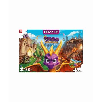 Good Loot Spyro Reignited Trilogy 160 darabos puzzle
