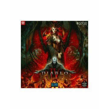 Good Loot Diablo IV Lilith Composition 1000 darabos puzzle