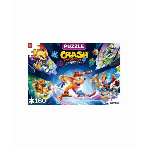 Good Loot Crash Bandicoot 4 It's About Time 160 darabos puzzle