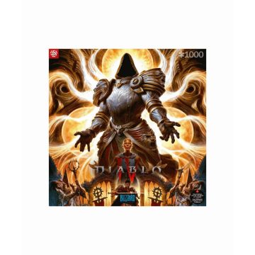 Good Loot Diablo IV Inarius Az Atya 1000 darabos puzzle