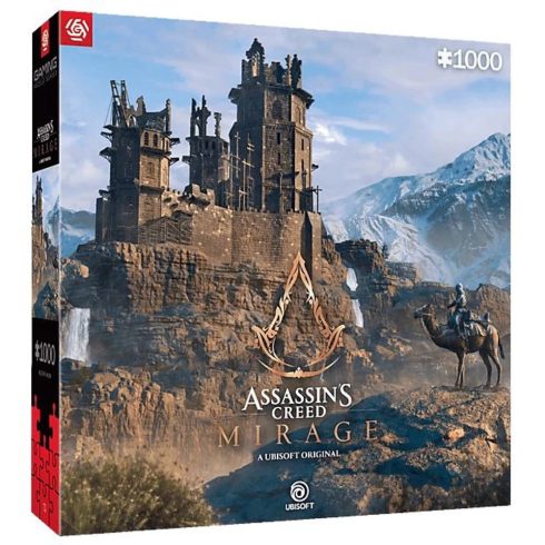Good Loot Assassin's Creed Mirage 1000 darabos puzzle