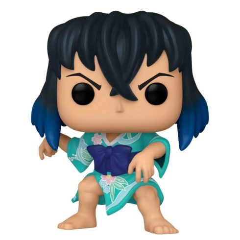 Funko POP! Animation 1532 Demon Slayer - Inosuke Hashibira anime figura 9cm