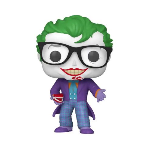 Funko POP! Movies 517 Batman 85th - The Joker fogakkal figura 9cm