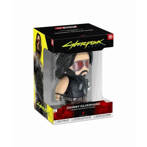 Good Loot Cyberpunk 2077 - Johnny Silverhand Függeszthető figura