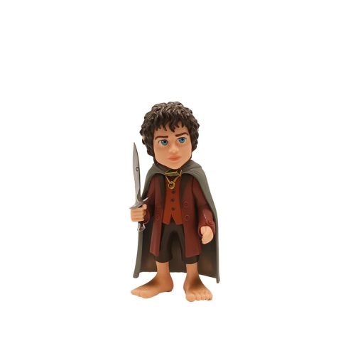 Minix Gyűrűk ura - Frodo Baggins gyűjthető filmes figura 12cm