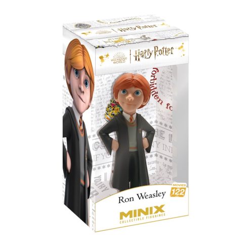 Minix Harry Potter - Ron Weasley gyűjthető filmes figura 12cm