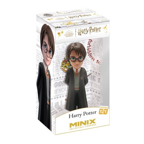 Minix Harry Potter - Harry Potter gyűjthető filmes figura 12cm