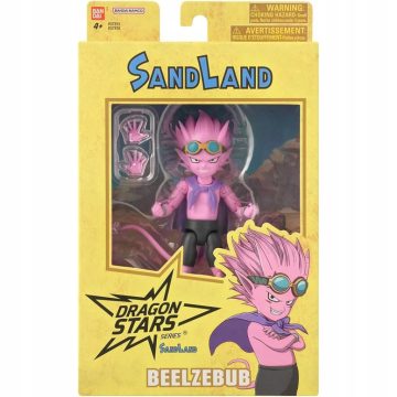   Bandai Dragon stars Sand Land - Belzebub gyűjthető figura 17cm