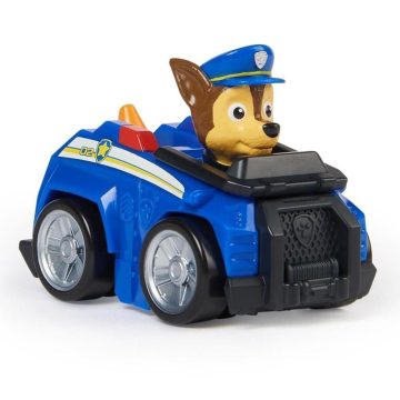 Mancs őrjárat Pup Squad Racers kisautó - Chase