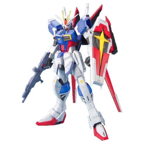 Bandai MG Force Impulse Gundam BL műanyag makett 1:100