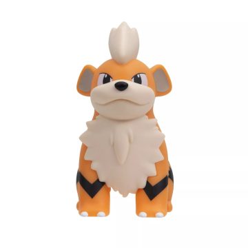 Pokémon Growlithe figura - 10 cm