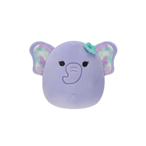 Squishmallows Anjali a lila elefánt plüssfigura 18 cm