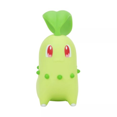 Pokémon Chikorita figura 10cm - Zöld