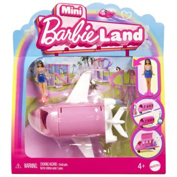 Mattel Barbie Mini BarbieLand jármű - Álom repcsi