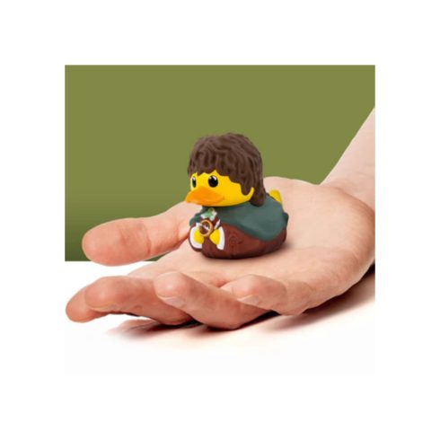 Numskull Tubbz Mini A Gyűrűk ura - Frodo Baggins Gumikacsa figura 10cm