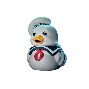   Numskull Tubbz XL Ghostbusters - Stay Puft gyűjthető Gumikacsa figura 23cm