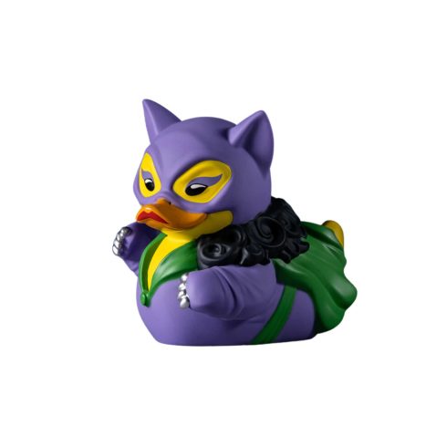 Numskull Tubbz DC Comics - Catwoman gyűjthető Gumikacsa figura