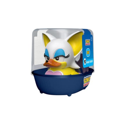 Numskull Tubbz Sonic a sündisznó - Rouge the Bat gyűjthető Gumikacsa figura 9cm