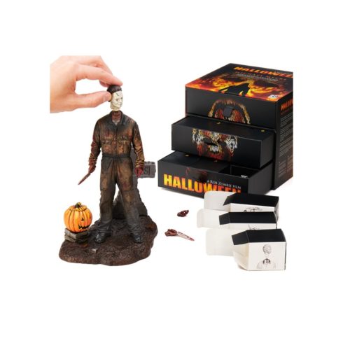 Numskull Halloweeni kalendárium figura - Michael Myers 23cm