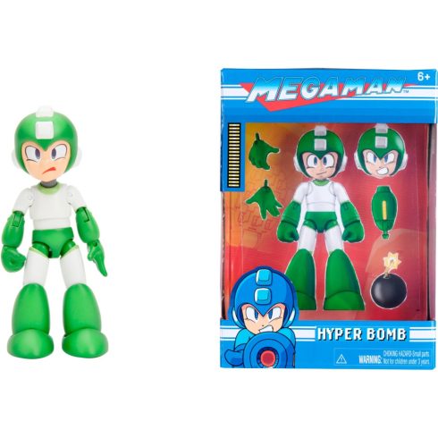 Simba Mega Man - Hyper Bomb figura