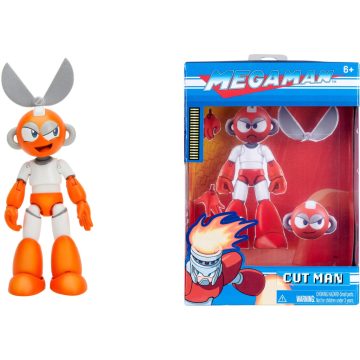 Simba Mega Man - Cut Man figura