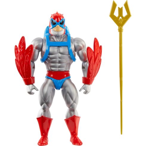 Mattel Masters of the Universe Origins Cartoon Collection - Stratos figura