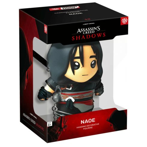 Good Loot Assassin's Creed - Naoe függeszthető figura 8cm