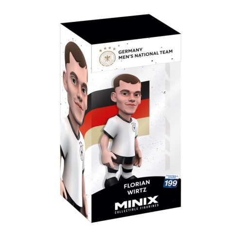 Minix Football Stars Florian Wirtz gyűjthető focis figura 12cm