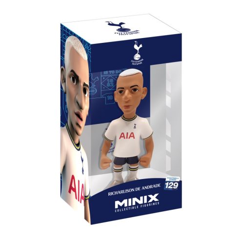 Minix Tottenham - Richarlison de Andrade gyűjthető focista figura 12cm