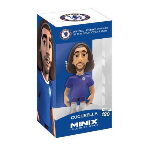 Minix Chelsea - Marc Cucurella gyűjthető focista figura 12cm