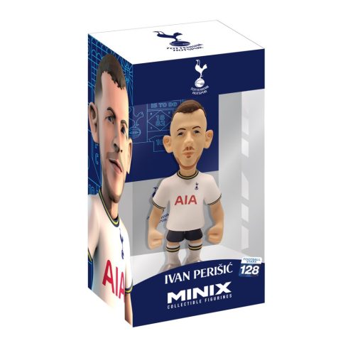 Minix Tottenham - Ivan Perisic gyűjthető focista figura 12cm