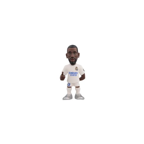 Minix Real Madrid - Antonio Rudiger gyűjthető focista figura 12cm