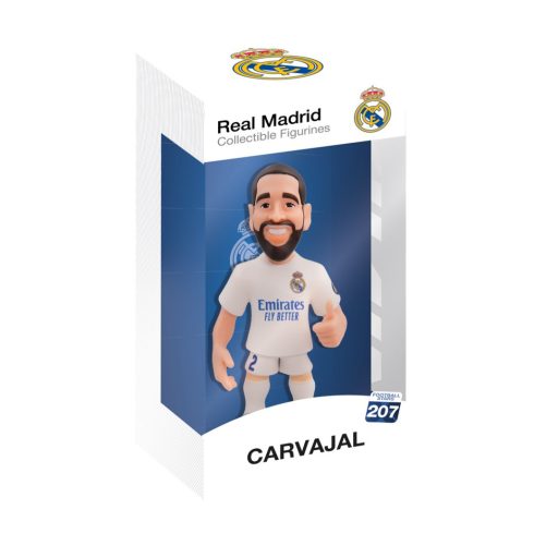 Minix Real Madrid - Dani Carvajal gyűjthető focista figura 12cm