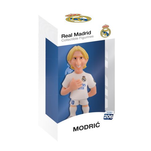 Minix Real Madrid - Luka Modric gyűjthető focista figura 12cm