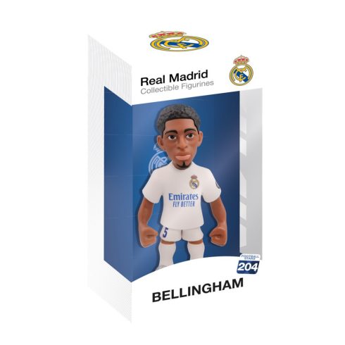 Minix Real Madrid - Jude Bellingham gyűjthető focista figura 12cm