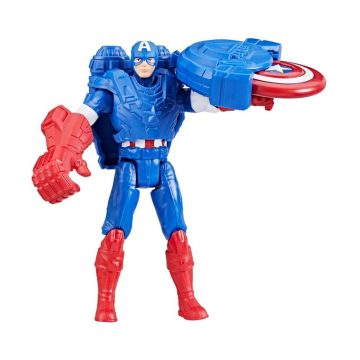 Marvel Bosszúállók Amerika kapitány akciófigura - 10 cm