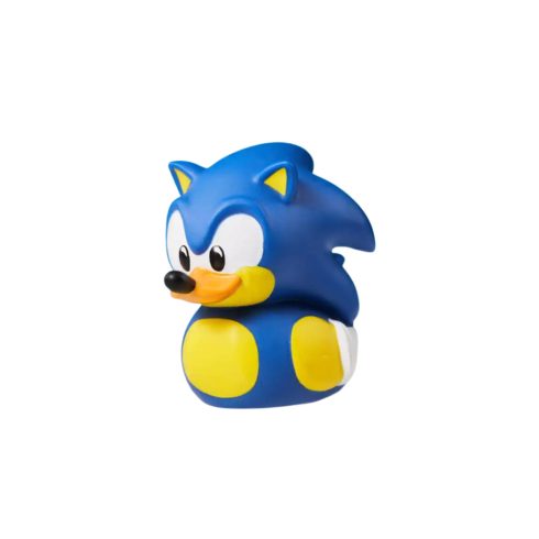 Numskull Tubbz Mini - Sonic a sündisznó Gumikacsa figura 5cm