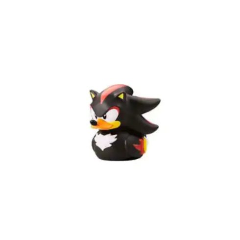 Numskull Tubbz Mini - Sonic a sündisznó Shadow Gumikacsa figura 5cm