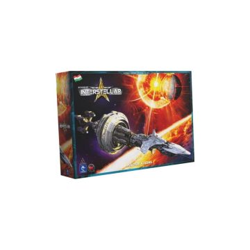 Starship Interstellar Stratégiai társasjáték