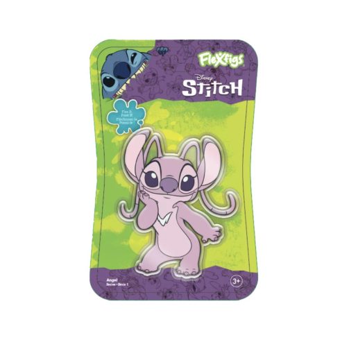 TCG Toys FleXfigs Lilo és Stitch hajlítható figura - Többféle