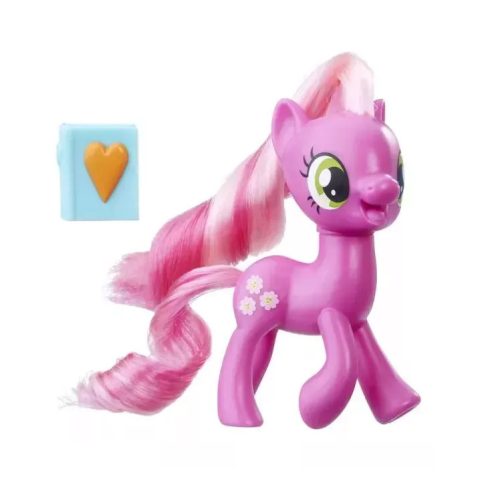 Hasbro Én kicsi pónim Cheerile Mini póni figura 8 cm