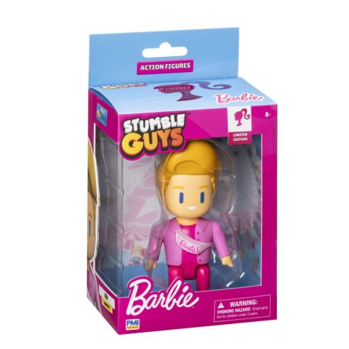 P.M.I. Stumble Guys x Barbie Akciófigura 11.5cm - Ken