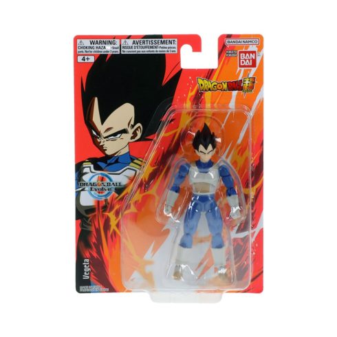 Bandai Dragon Ball Super Evolve - Vegeta figura 13cm