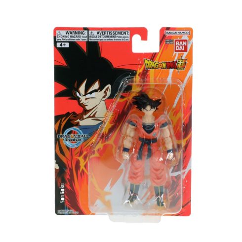 Bandai Dragon Ball Super Evolve - Son Goku figura 13 cm