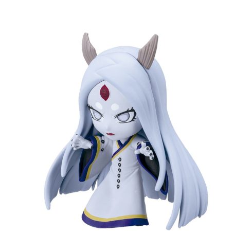 Bandai Chibi Masters Naruto - Kaguya Otsutsuki figura 8 cm