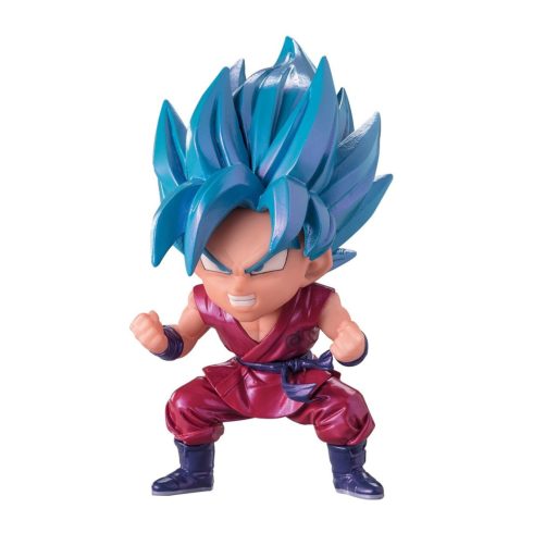 Bandai Chibi Masters Dragon Ball - Son Goku Kaio Ken figura 10 cm