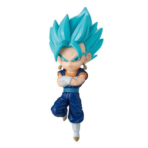 Bandai Chibi Masters Dragon Ball - Blue Vegito figura 10cm