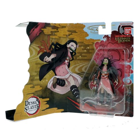 Bandai Ultimate Legends HD Demon Slayer - Nezuko Kamado figura 12 cm