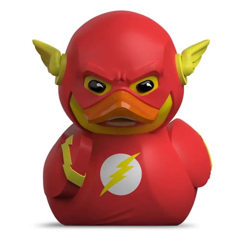 Numskull Tubbz - The Flash gyűjthető gumikacsa figura 9cm