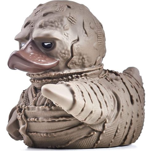 Numskull Tubbz Horror - Múmia gyűjthető gumikacsa figura 9cm